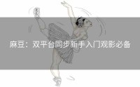 麻豆：双平台同步新手入门观影必备