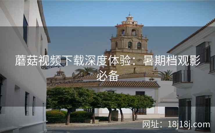 蘑菇视频下载深度体验：暑期档观影必备