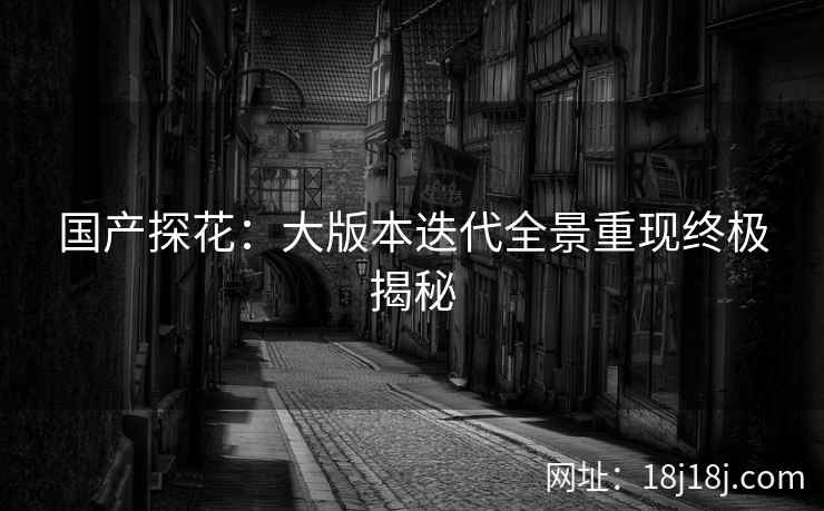 国产探花：大版本迭代全景重现终极揭秘