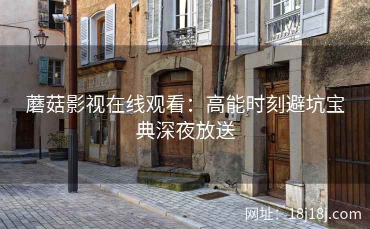 蘑菇影视在线观看:高能时刻避坑宝典深夜放送 蘑菇影视在线观看:高能时刻避坑宝典深夜放送